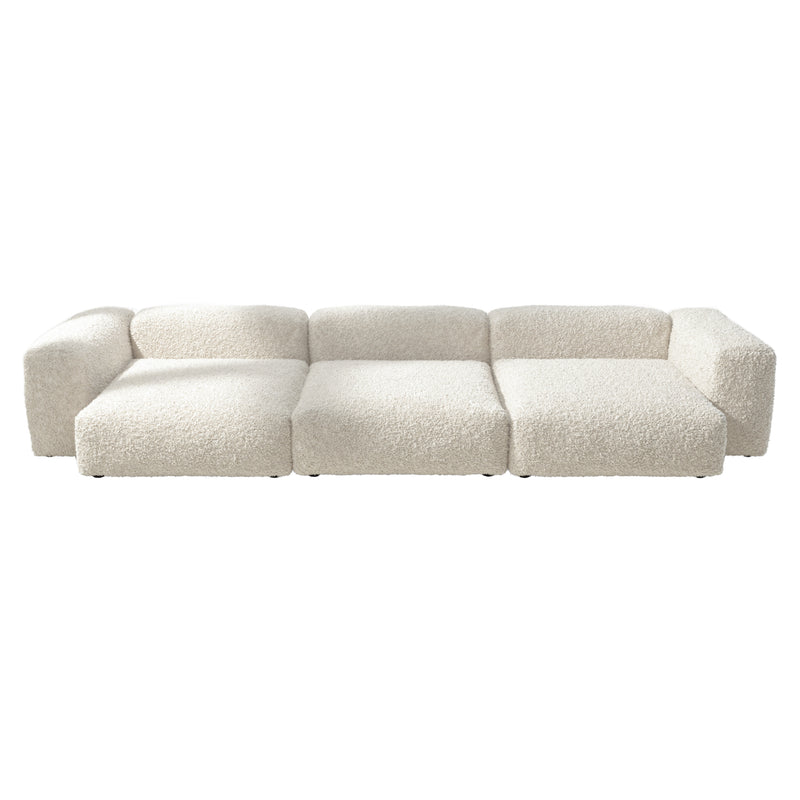 vetsak - Sofa Set 05 | Doodle creme