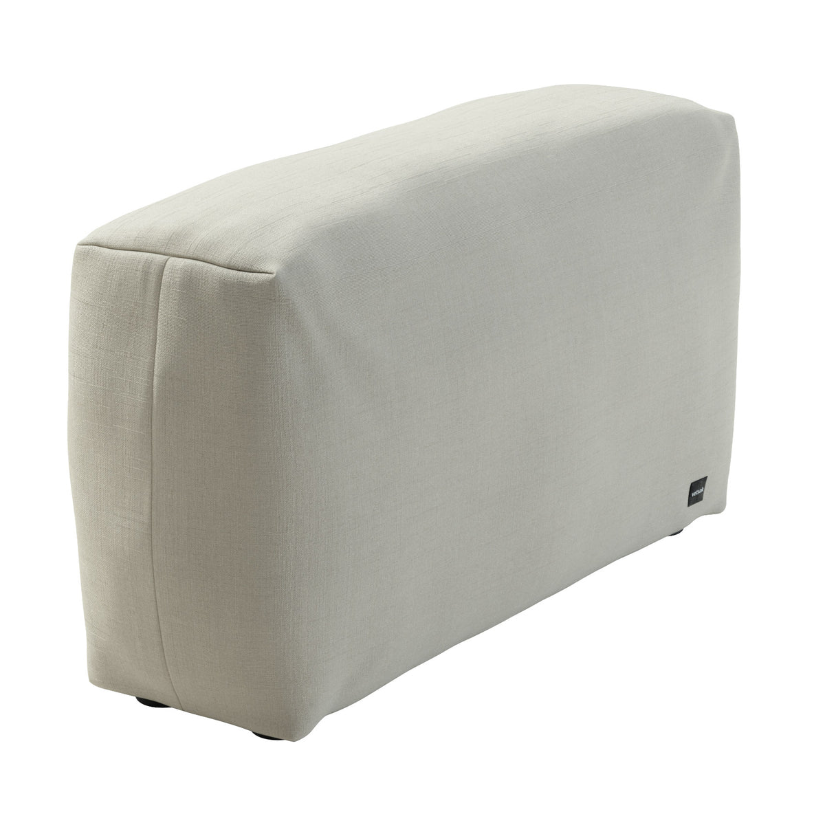 vetsak - Sofa Side Large Outdoor | Pique creme