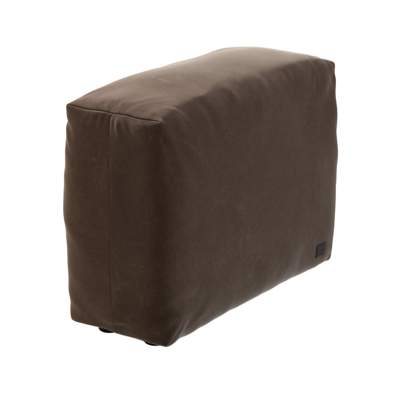 vetsak - Sofa Side Medium | Suave espresso