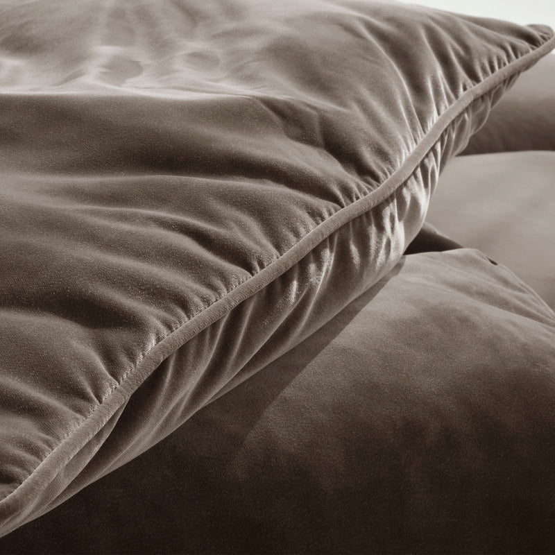 vetsak - Jumbo Pillow | Suave espresso