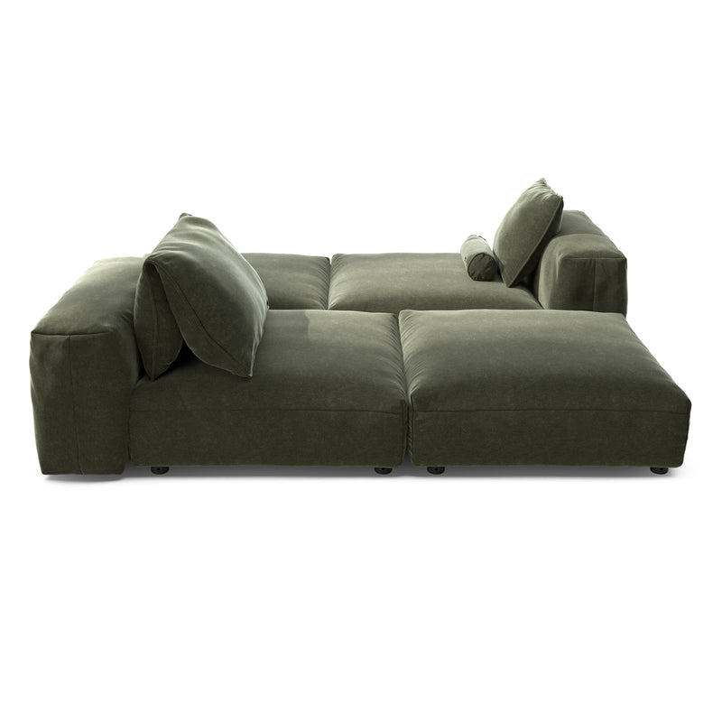 vetsak - Sofa Side Large | Suave pine